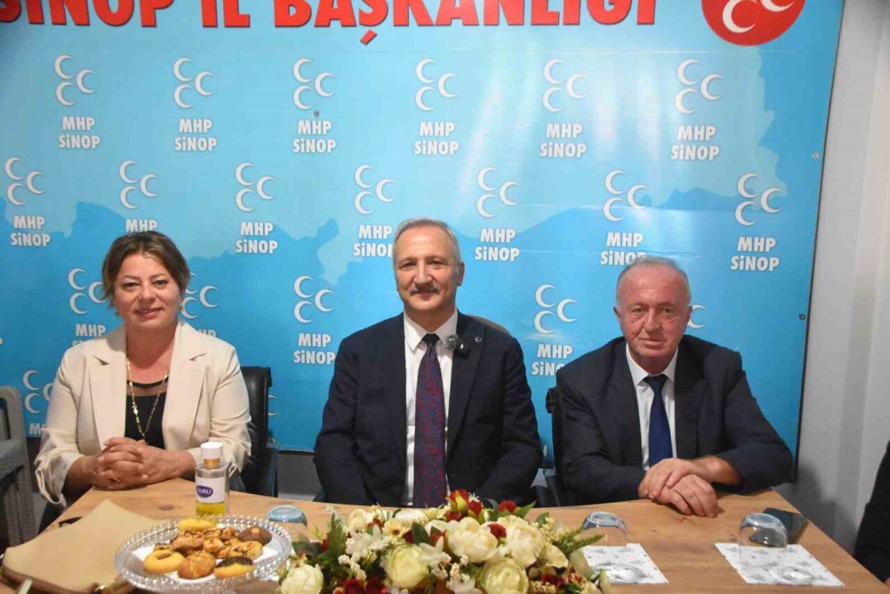 Yurdakul: "Milletimiz gönlünü ferah tutsun"