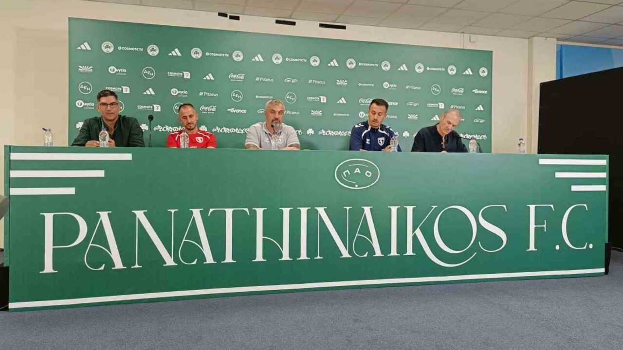 Zeki Yavru: "Panathinaikos için kolay lokma değiliz"