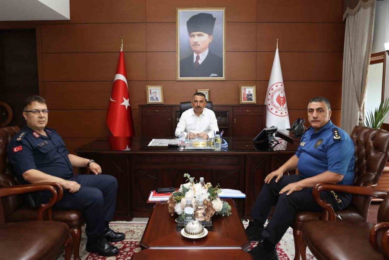 Zonguldak’ta haftalık asayiş ve güvenlik toplantısı yapıldı