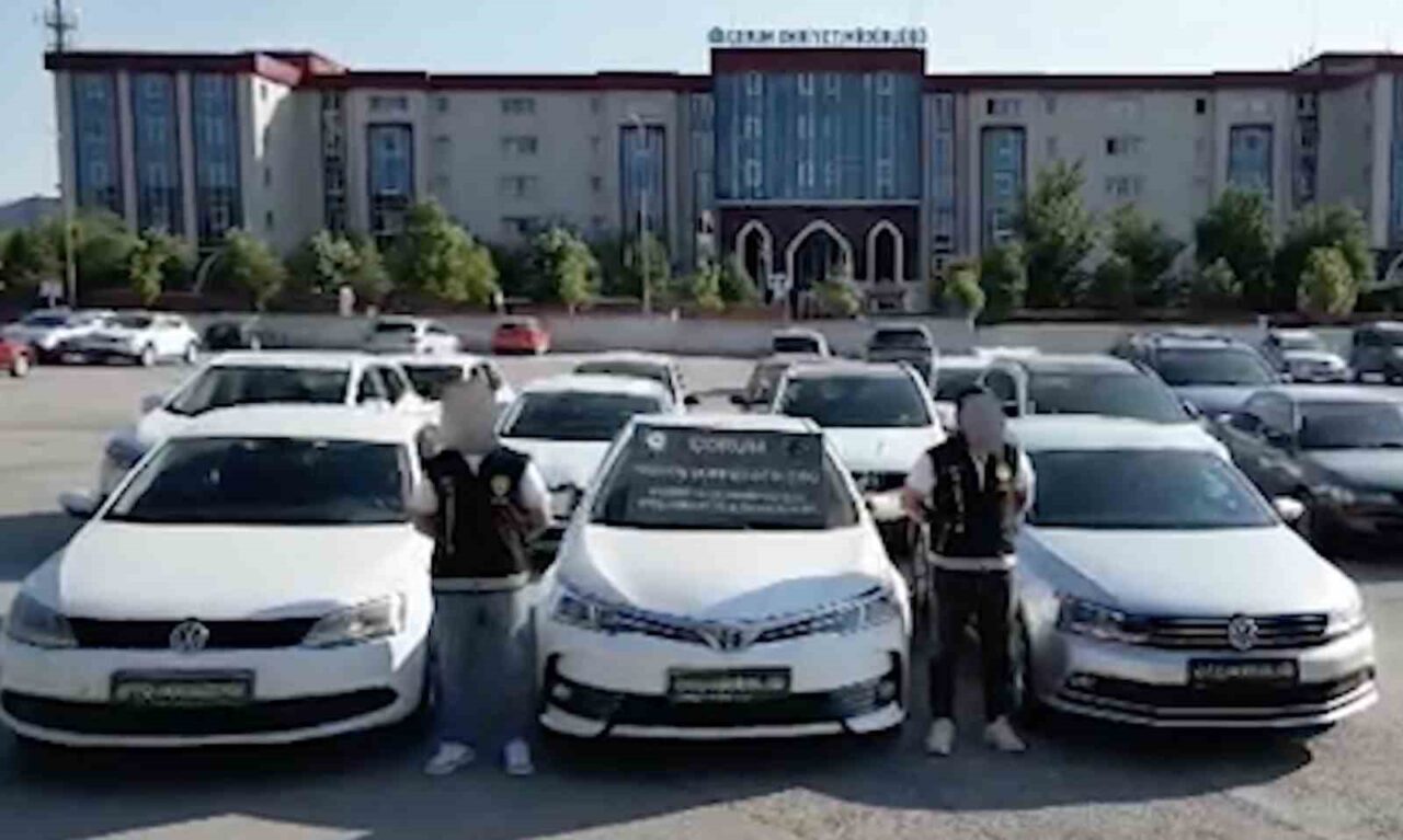 10 milyon liralık ’change’ vurgununda 7 tutuklama