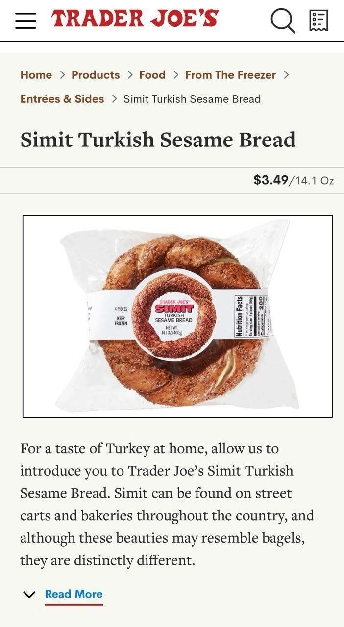 ABD’de Türk simidine gösterilen ilgi ülke geneline yayılıyor