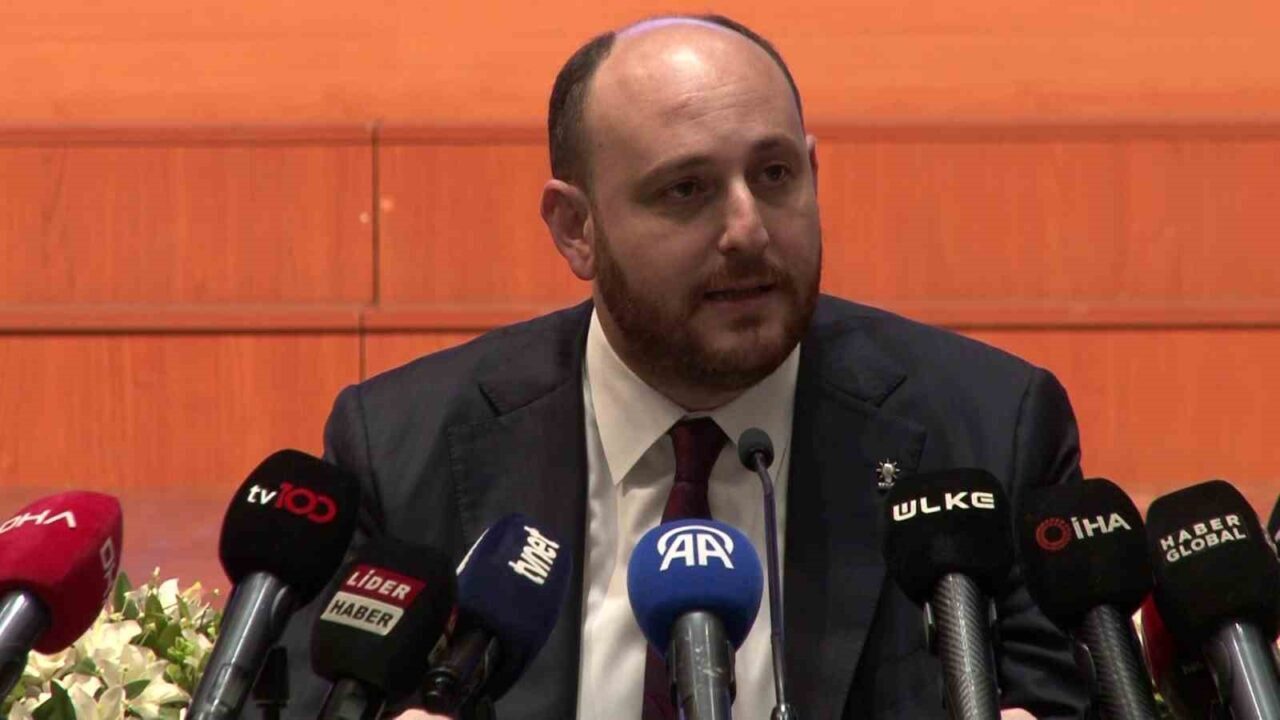 AK Parti, İstanbul’da "Türkiye Yüzyılı Buluşmaları"na başlıyor