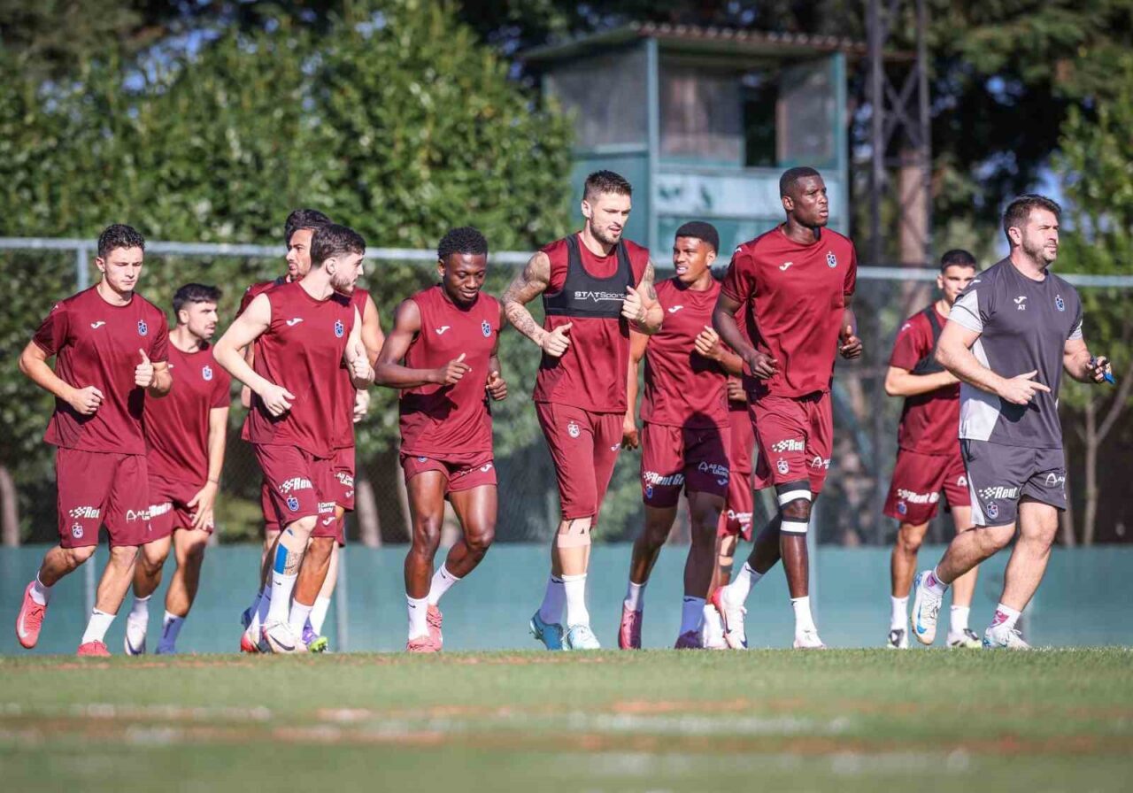 Andre Onana ilk antrenmanına çıktı