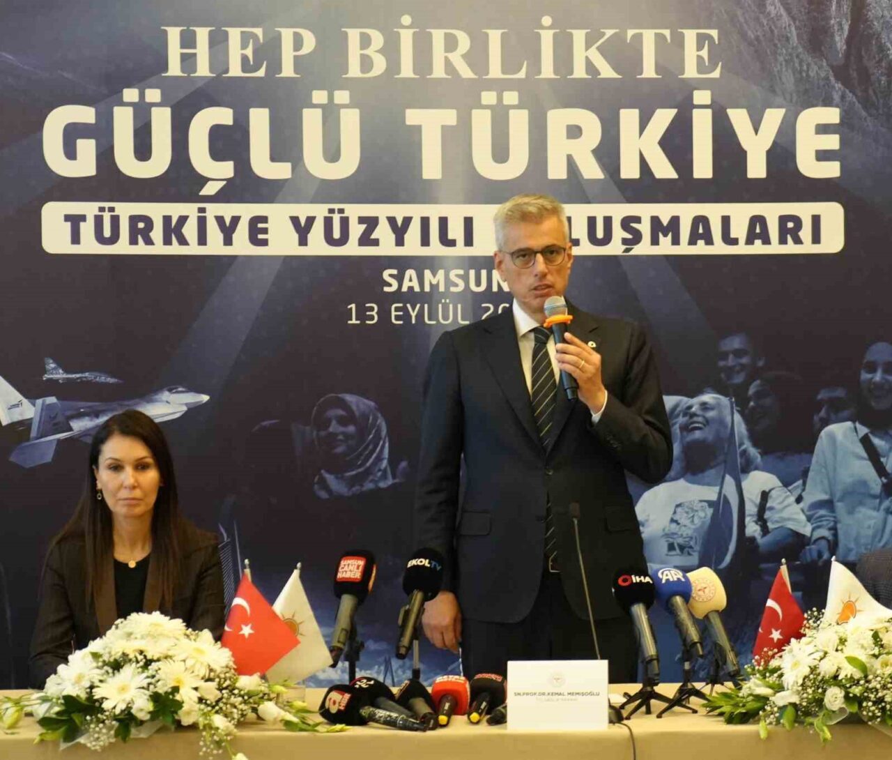 Bakan Memişoğlu: "Dünyanın en iyi sağlık hizmetini veriyoruz"