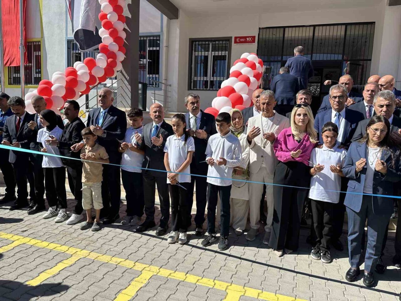 Bakan Tekin: "Türkiye son 20 yılda eğitim öğretimde fiziki altyapı, teknolojik altyapı ve akademik içerik açısından devrim niteliğinde işler yaptı"