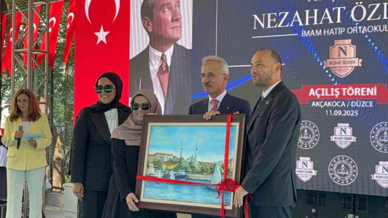 Bakan Uraloğlu: "2025 yılında eğitime 2 trilyon 186 milyar lira ayrıldı"