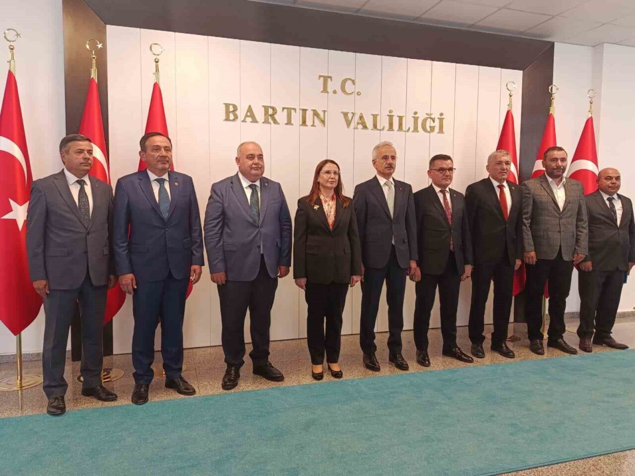 Bakan Uraloğlu: "Girilmez denen dağlardan milli yatırımlarımız yükseliyor"