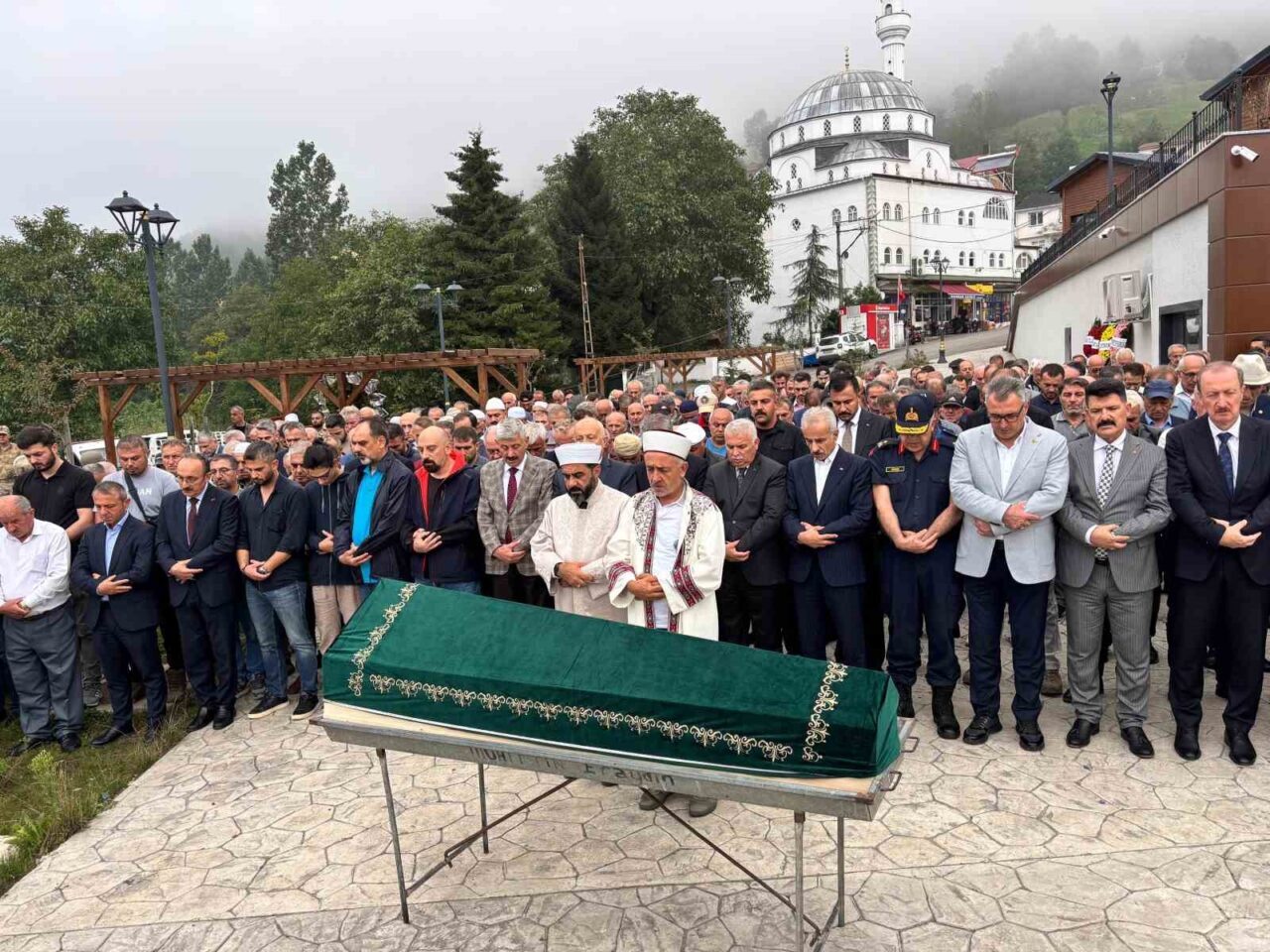 Bakan Uraloğlu’nun acı günü