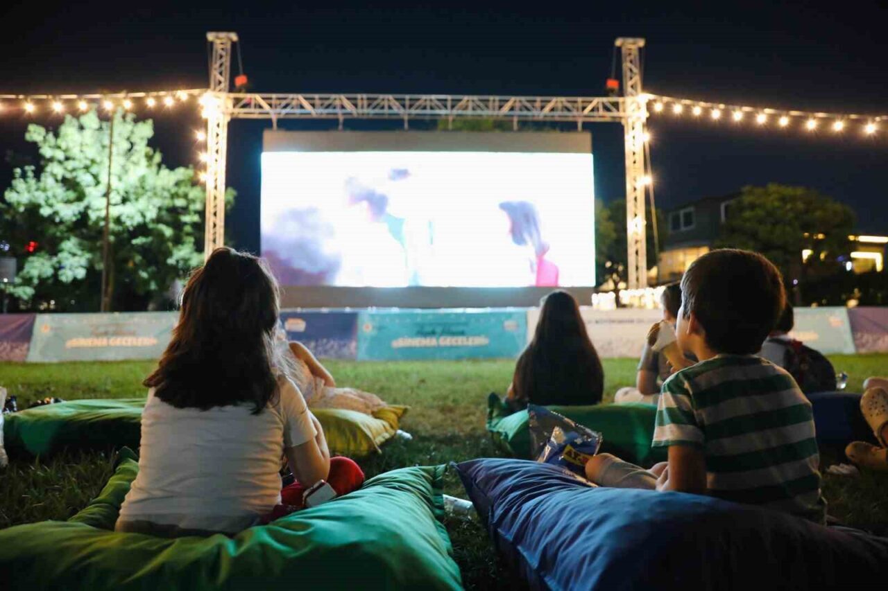 Başkan Doğan: "Hemşehrilerimize nostalji dolu yaz akşamları yaşattık"