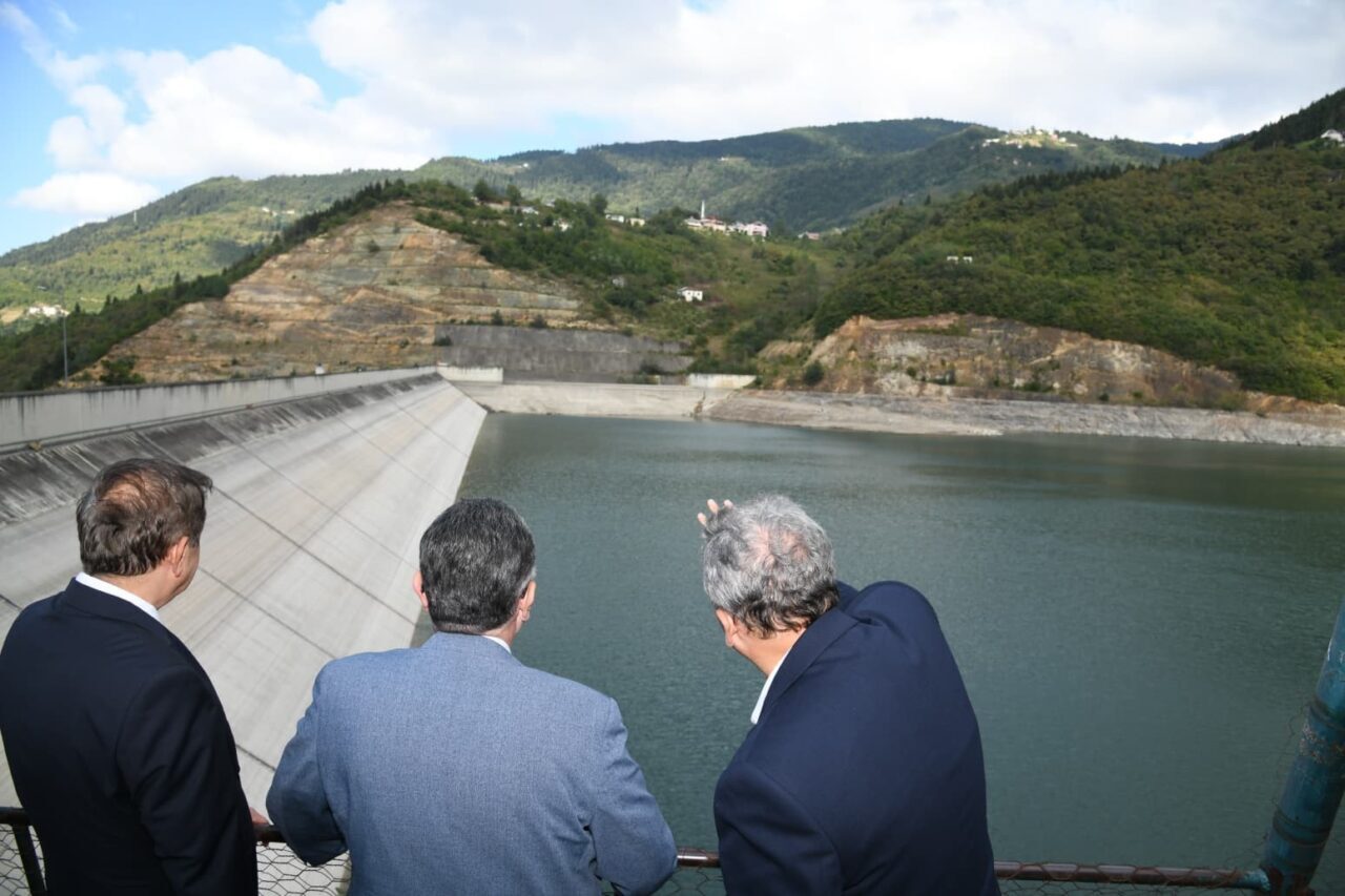 Başkan Genç: "Göletlerle su kaynaklarımızı güvence altına alacağız"