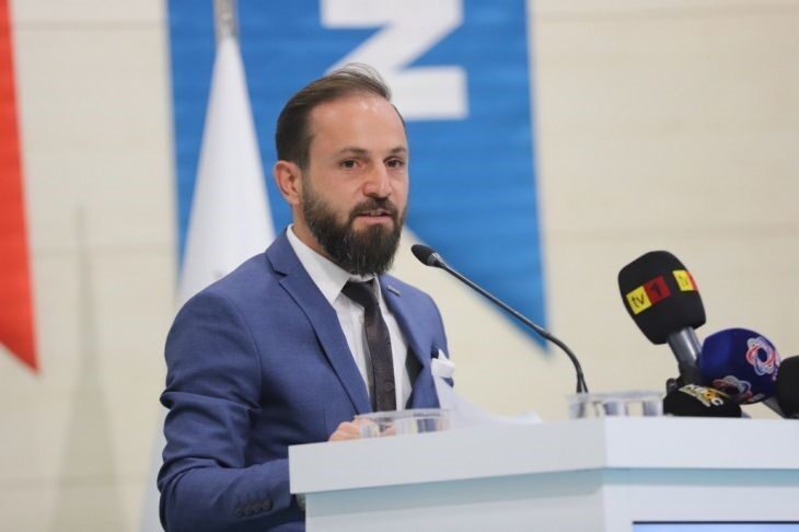 Başkan Özcan: "Şuan seçim olsa 5 belediyeyi alırız"