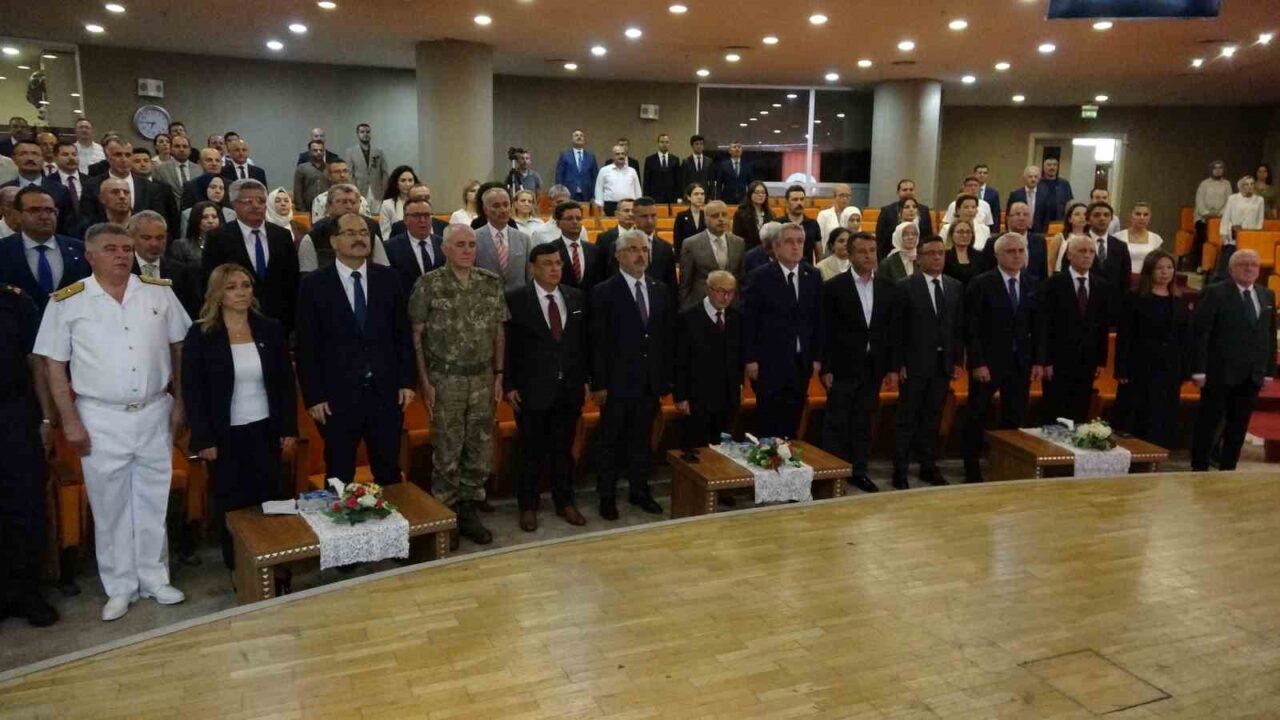 Başsavcı Kılıç: "Samsun, Karadeniz’de adaletin merkezi olacak"