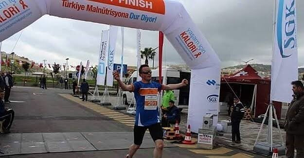 Bayburtlu milli atlet Sezer Altuntaş evinde ölü bulundu