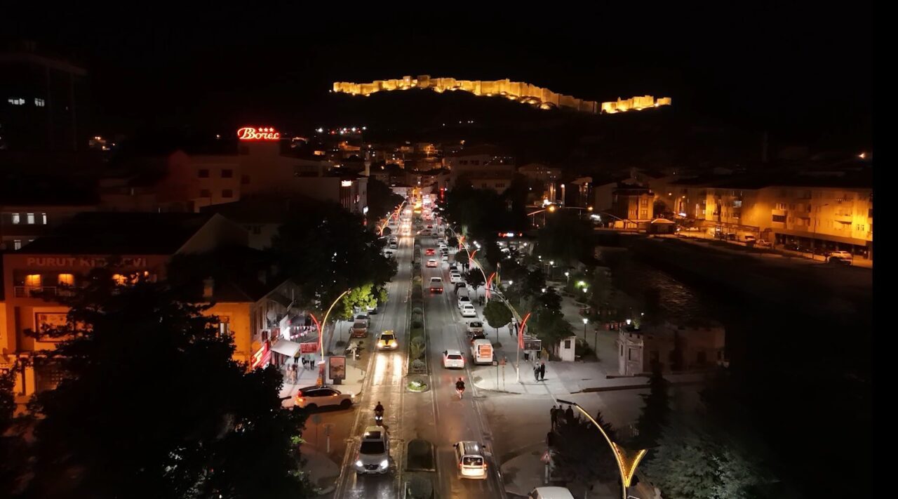 Bayburt’un enerji altyapısında yeni bir dönem