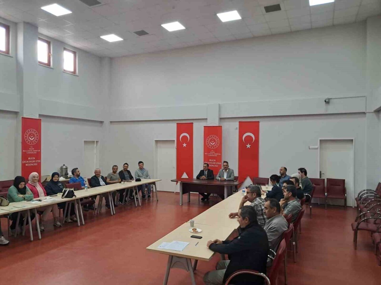 Bilecik’te ‘Psikososyal krizlerde yanınızdayız’ eğitimi sona erdi