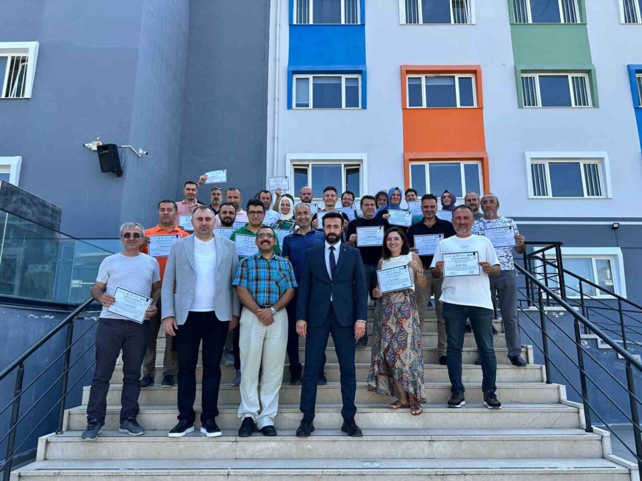 Bilişim öğretmenlerine siber güvenlik eğitimi