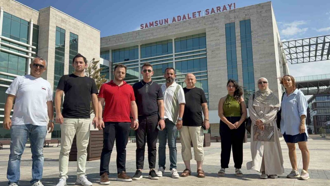 Bungalov mağdurları adliyeye koştu: "Paramızı aldılar, evleri yapmadılar"