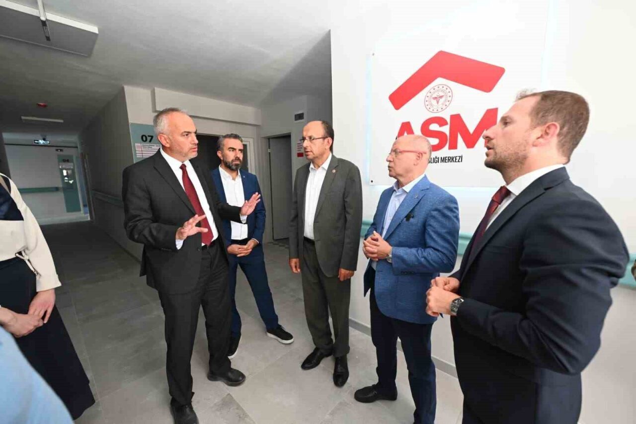 Bursa’ya yeni Aile Sağlığı Merkezi açılıyor