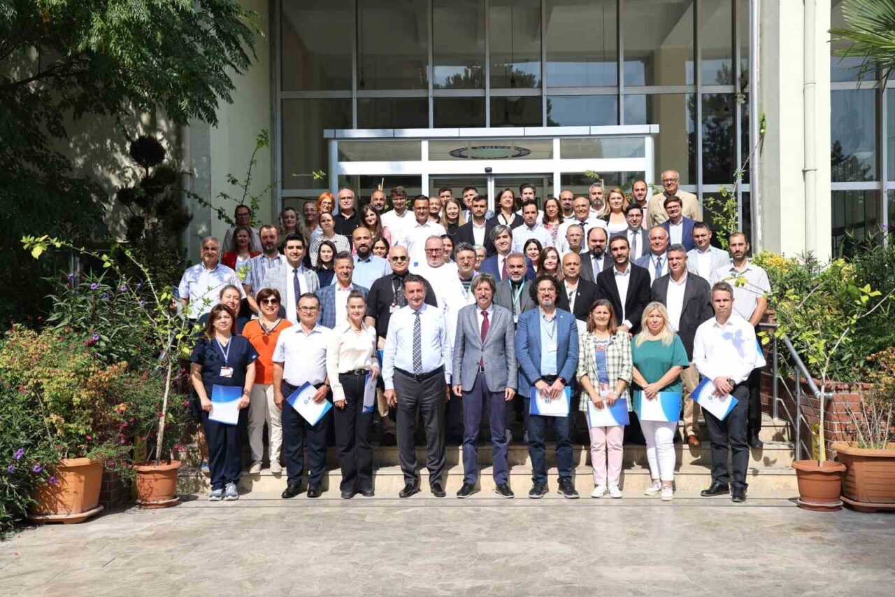 BUÜ’de bilimsel ivme hız kesmiyor