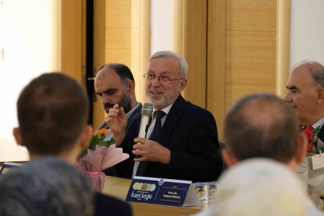 Çorum’da "Hattatlar İcazet Sergisi" yoğun ilgi gördü