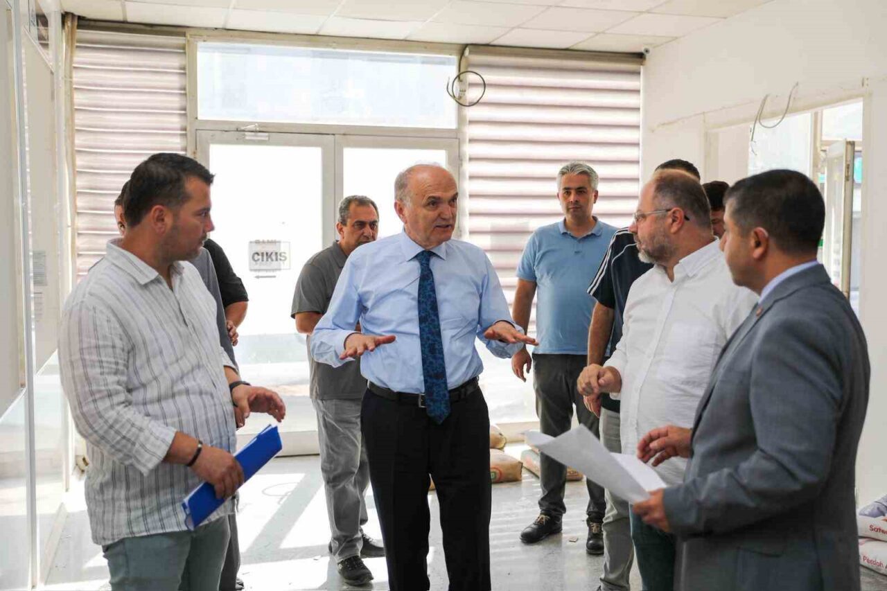 Düzce Belediyesi hizmetleri tek çatı altında