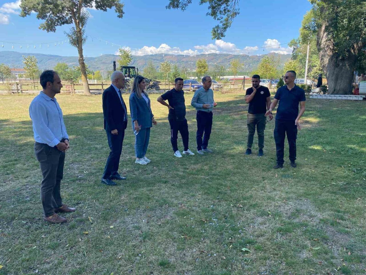 Düzce’de Efteni Duatlonu için hazırlıklar tamam