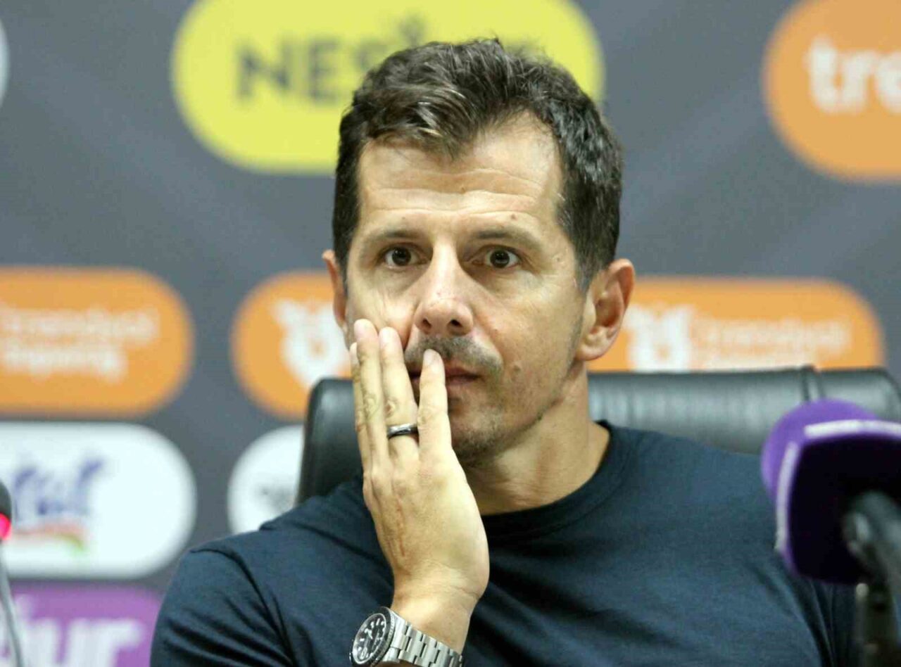 Emre Belözoğlu: "Değerli bir zamanda çok iyi bir galibiyet geldi"