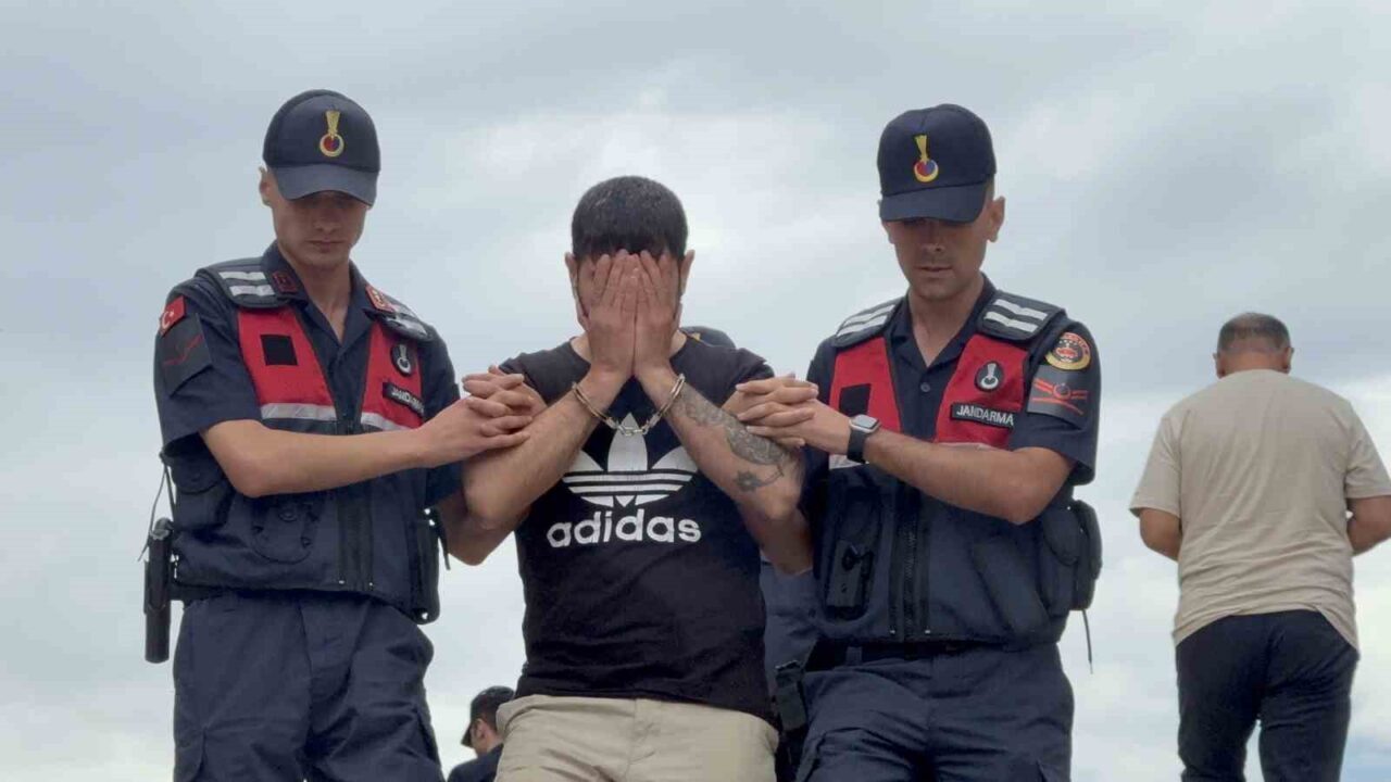 Evinde uyuşturucu ele geçirilen şahıs tutuklandı