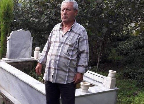 Giresun’da trafik kazası: 1 ölü, 1 yaralı