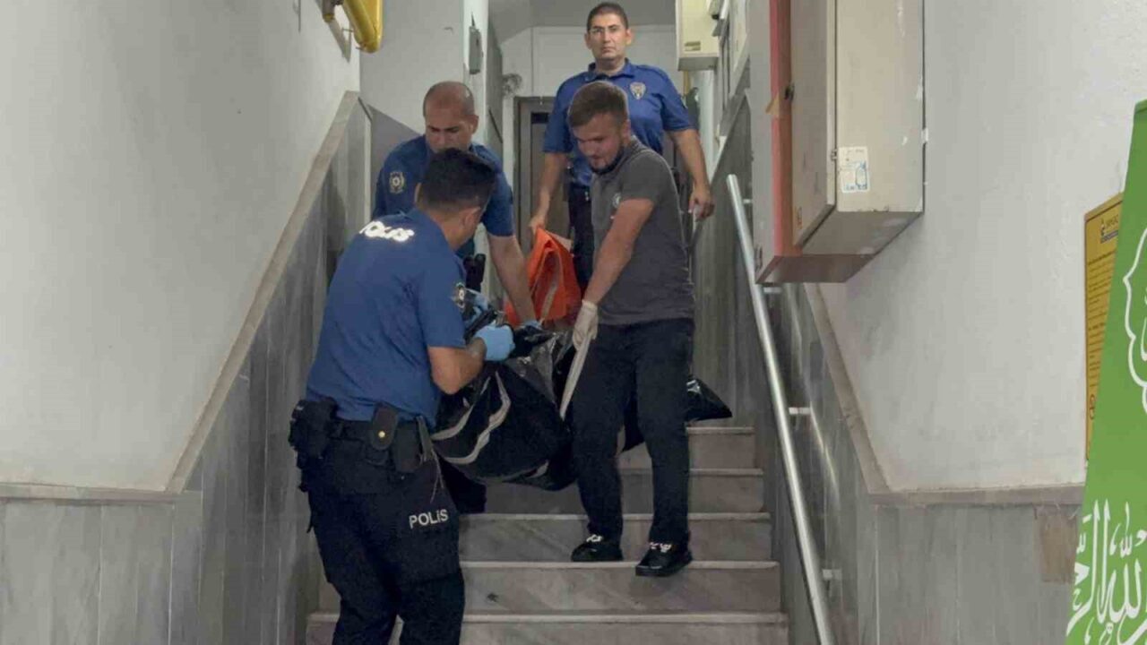 Gurbetçinin evinde şüpheli ölümü