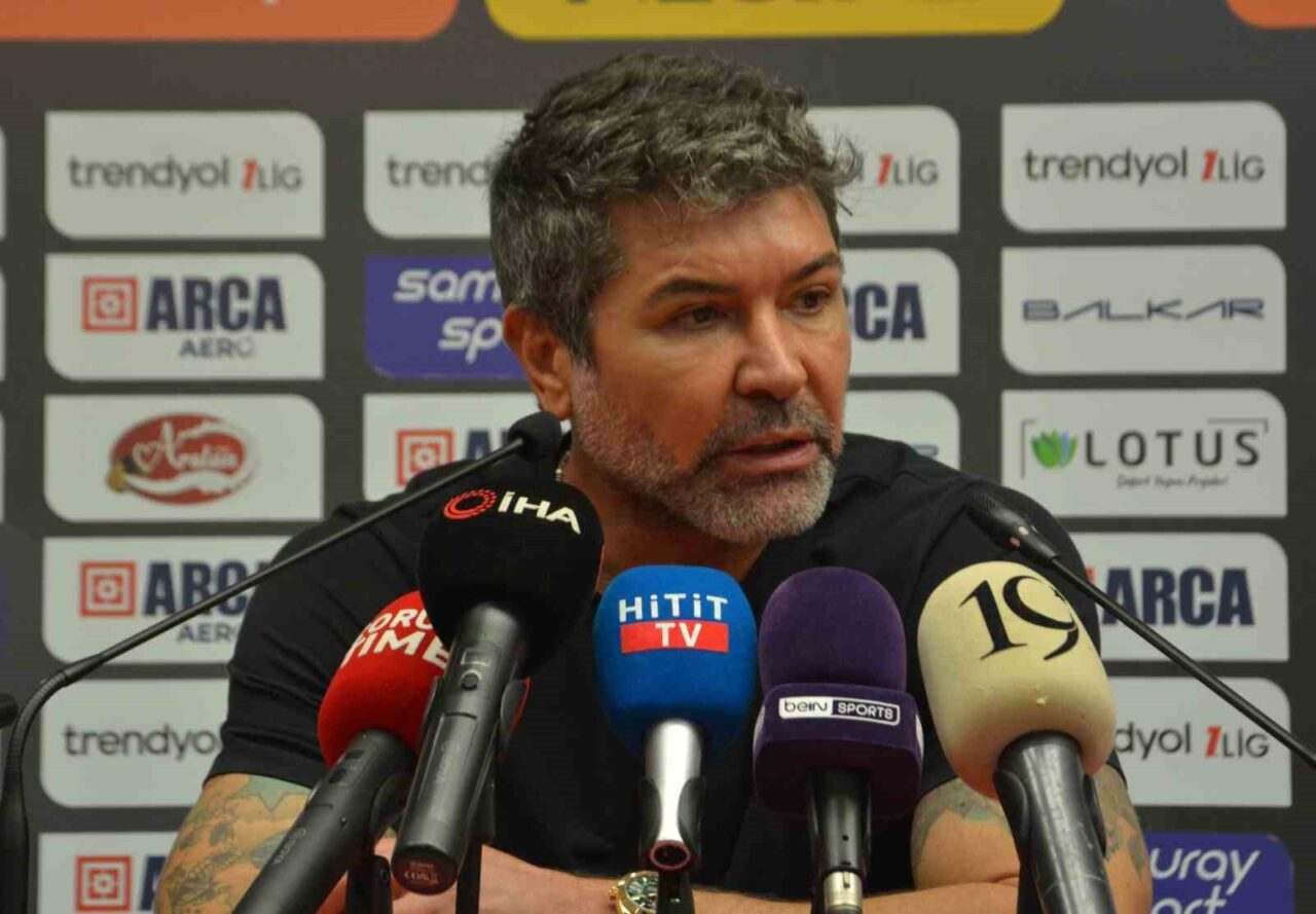 Hakan Kutlu: "Mücadele anlamında çok önemli şeyler ortaya koyduk"