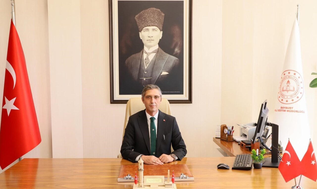 Kahraman: "Çevreye duyarlı bireyler yetiştirmek için Yeşil Vatan hedefiyle yola çıkıyoruz"