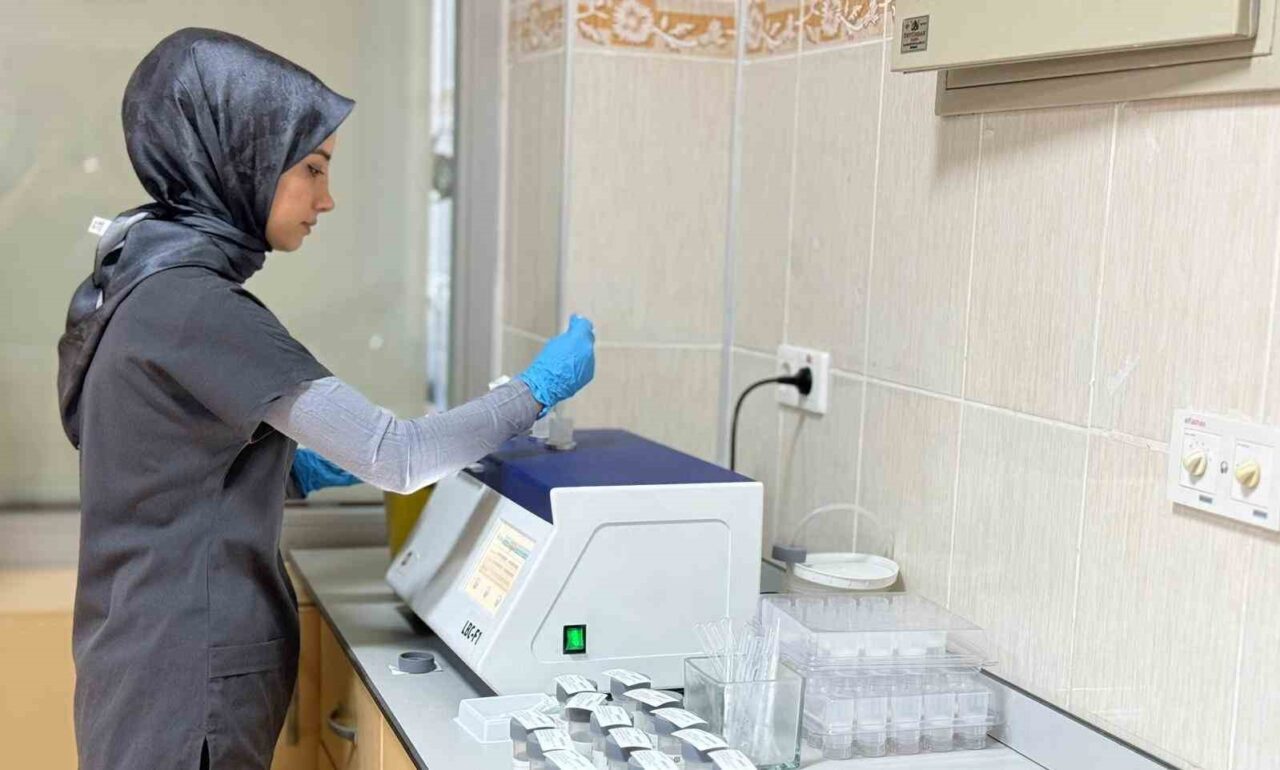 Kahta Devlet Hastanesinde yeni bir hizmet