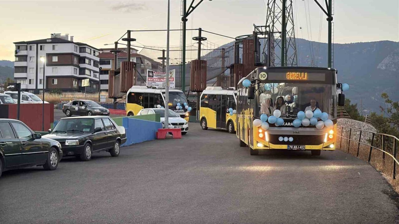 Karabük Belediyesinden ikinci toplu sünnet şöleni