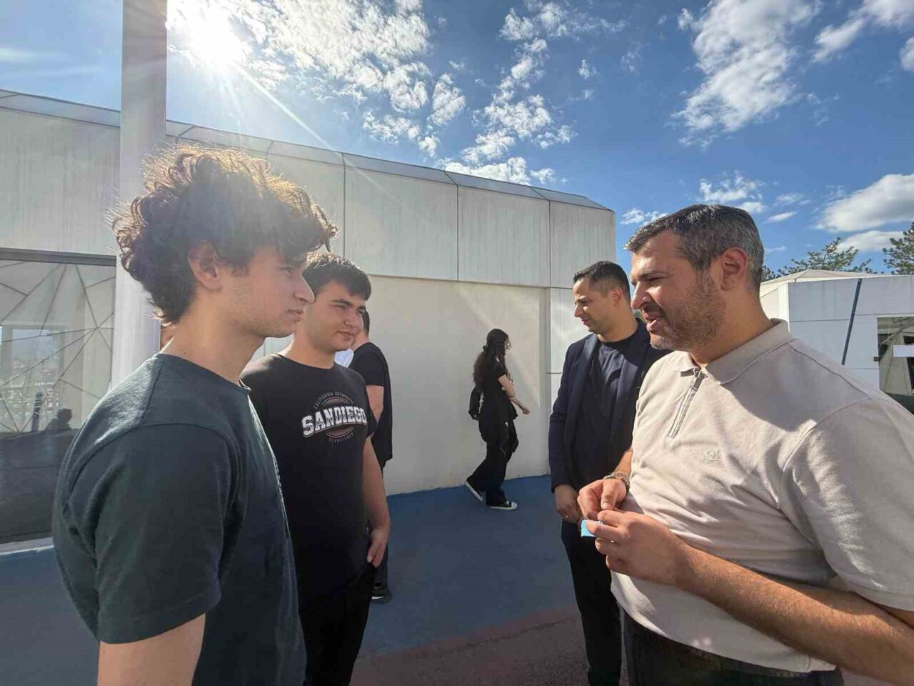 Karabük’te Bilim Şenliği yoğun ilgi gördü