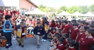 Karabük’te "Sağlıklı Çocuk, Sağlıklı Gelecek" etkinliği