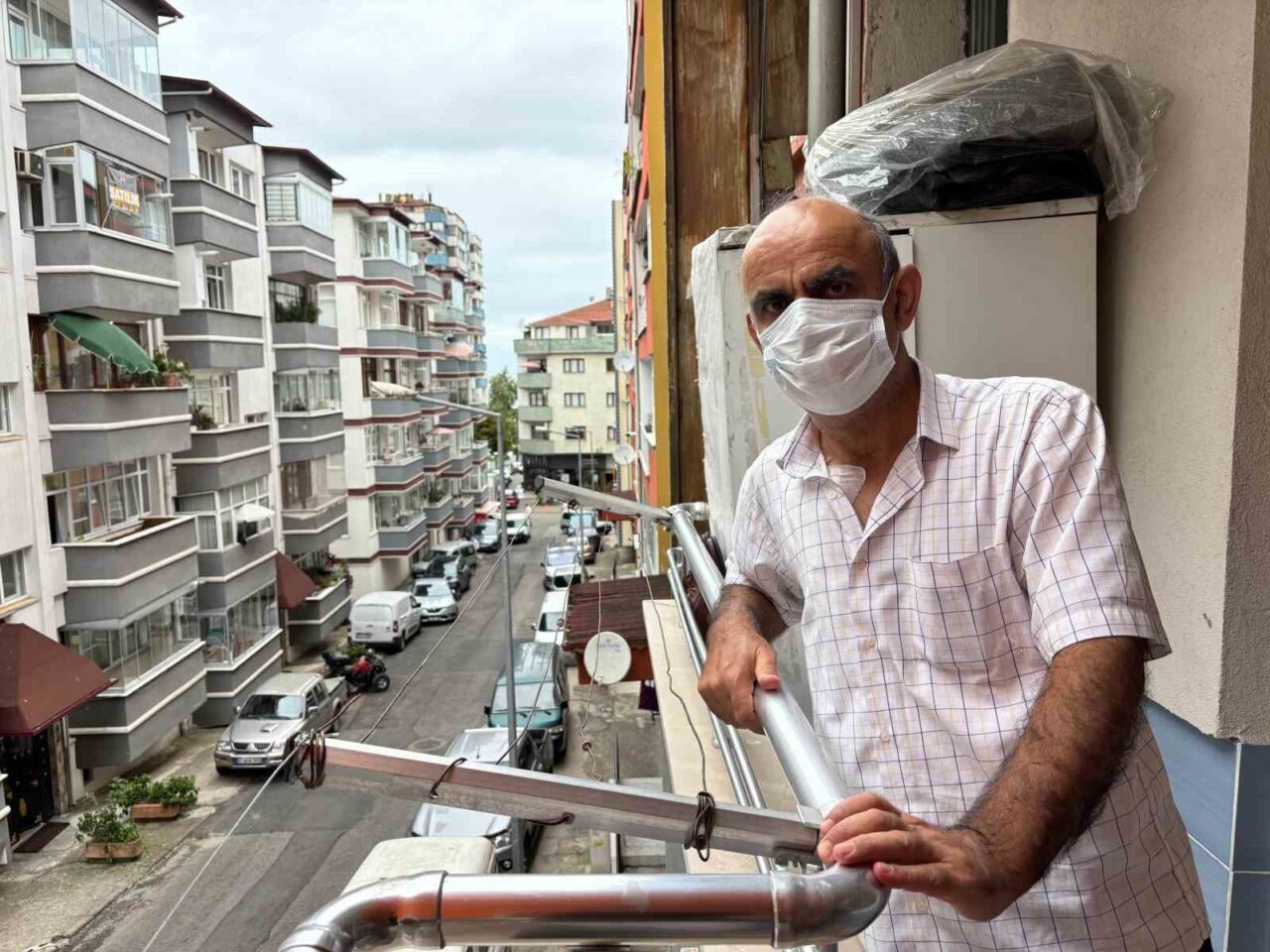 Kazalarla geçen hayat, nakille yeniden başladı
