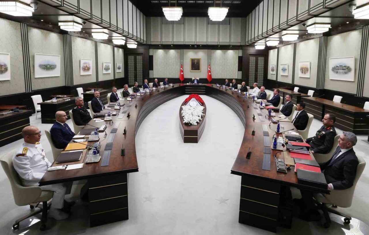 MGK Bildirisi: Terörsüz Türkiye vurgusu, Gazze ve bölgesel gelişmeler masada
