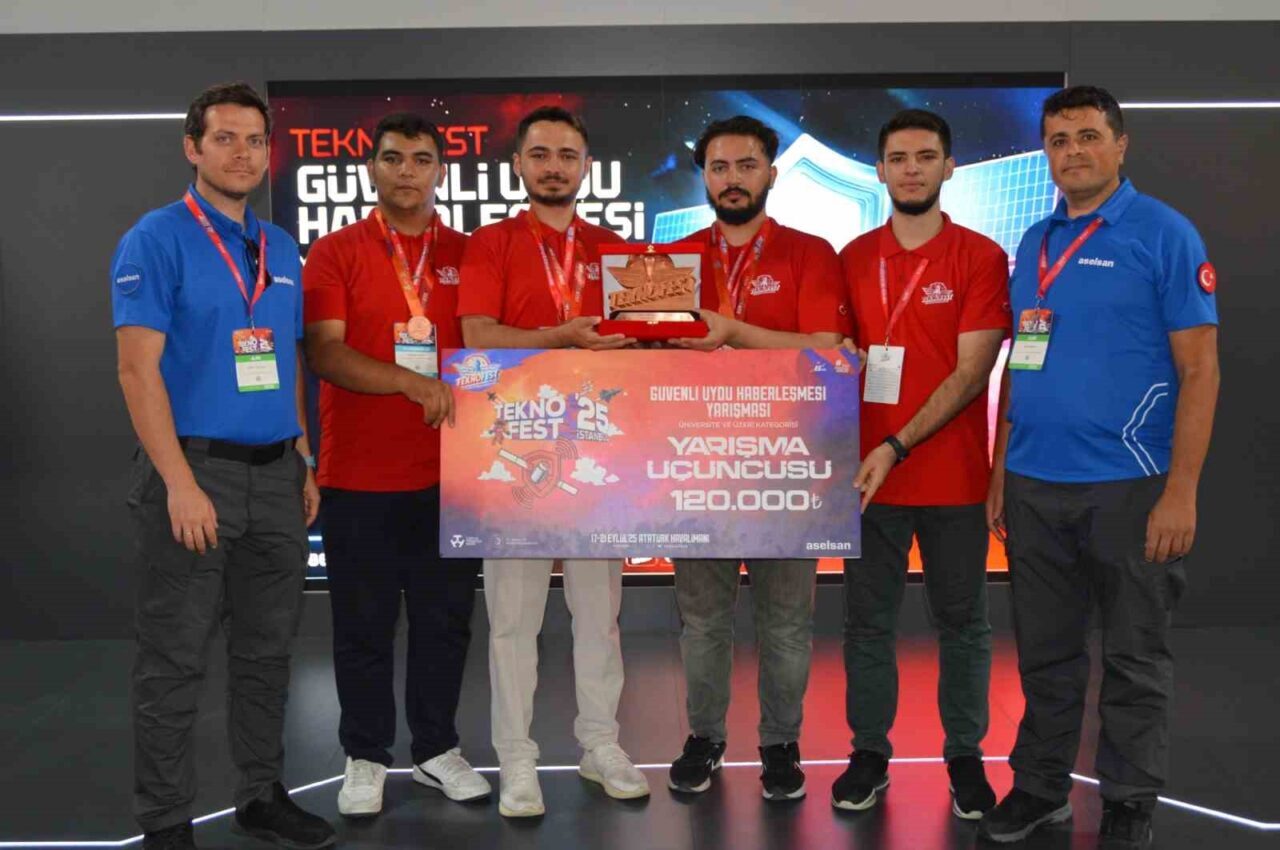 Milli Teknoloji Hamlesine NEÜ damgası