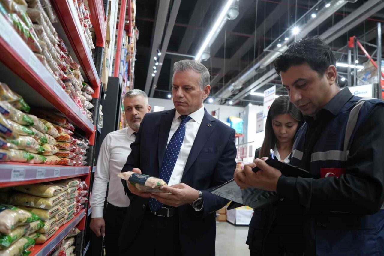 Samsun’da 550 işletme Haksız Fiyat Denetim Kurulu’na sevk edildi