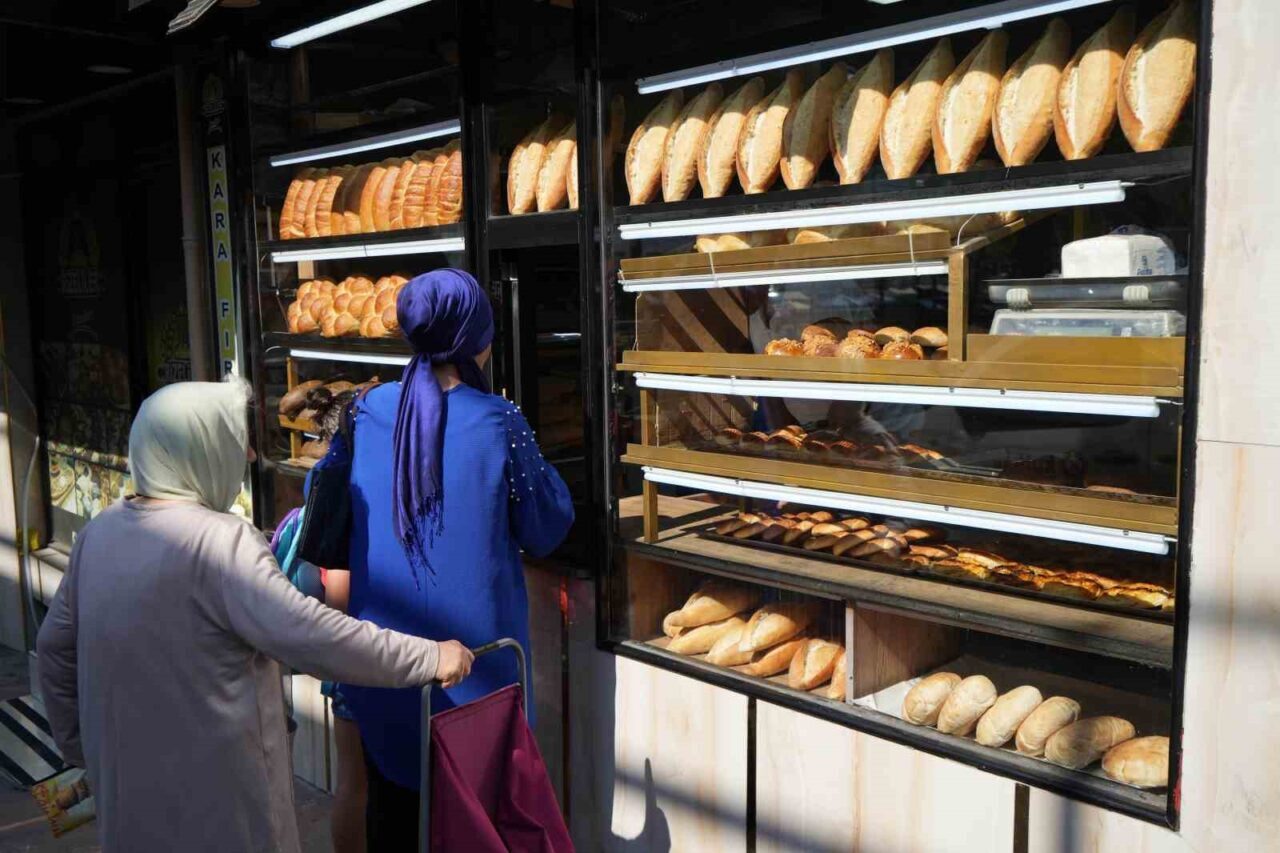 Samsun’da ekmeğe zam talebi gündemde