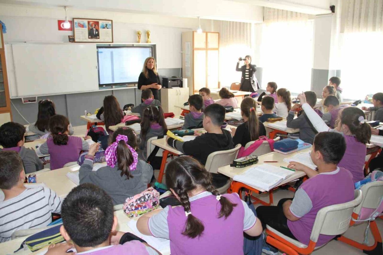 Samsun’da minikler için uyum haftası başladı