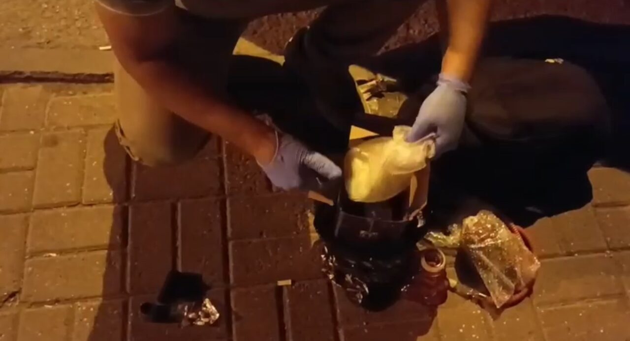 Samsun’da uyuşturucu operasyonu: 5 gözaltı