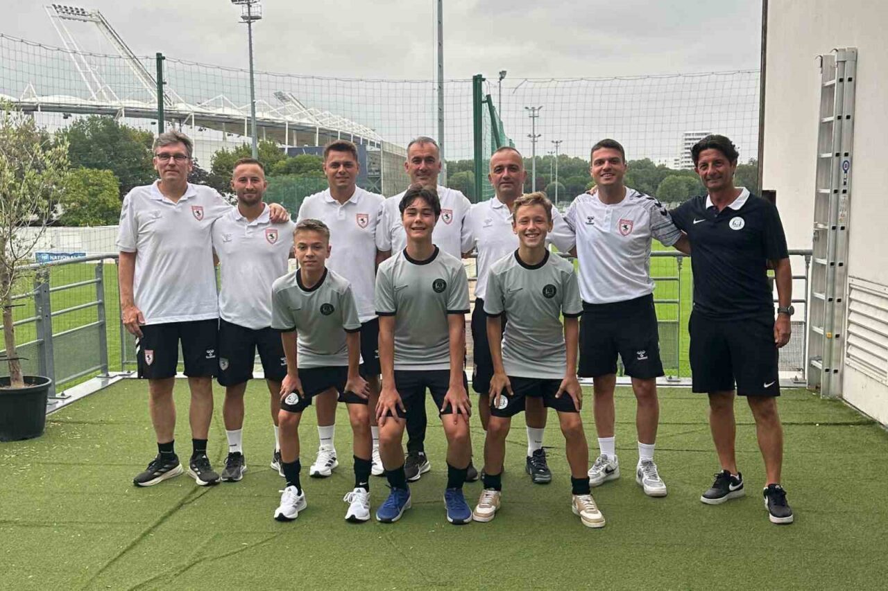 Samsunspor Futbol Akademisi, Toulouse tesislerinde