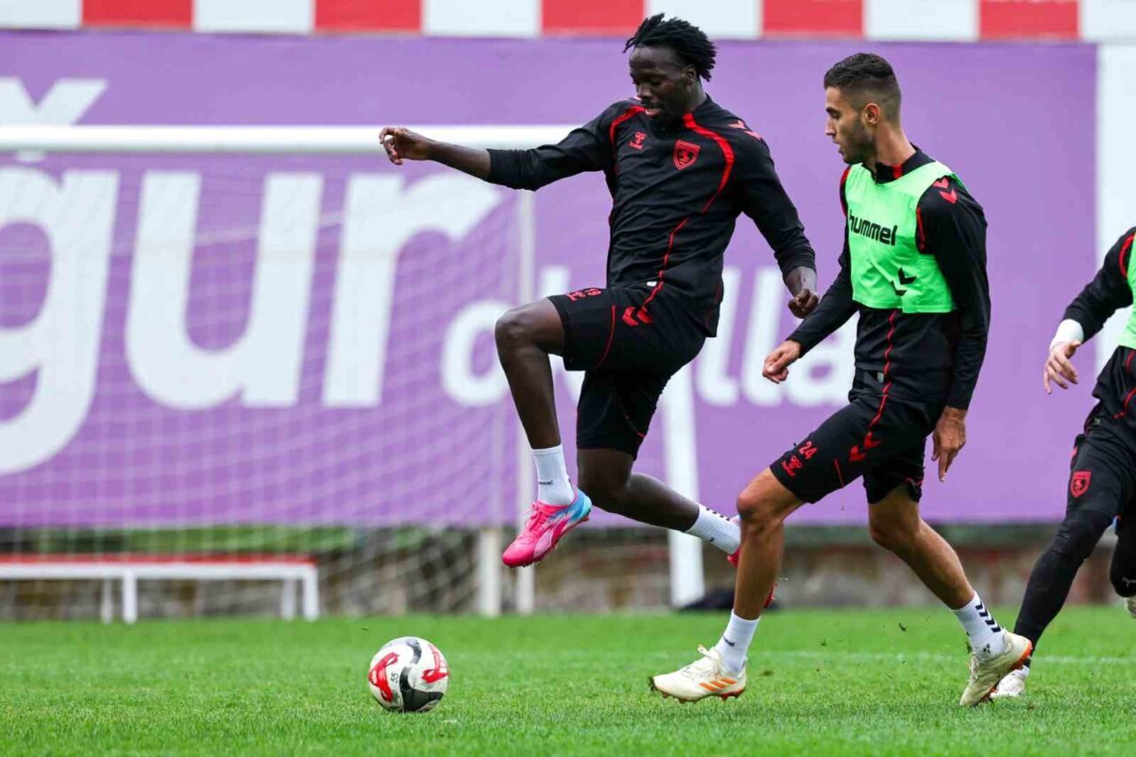 Samsunspor’un Karagümrük hesabı