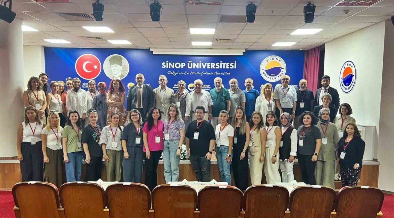 Sinop’ta "Orman Okulu" projesi başladı