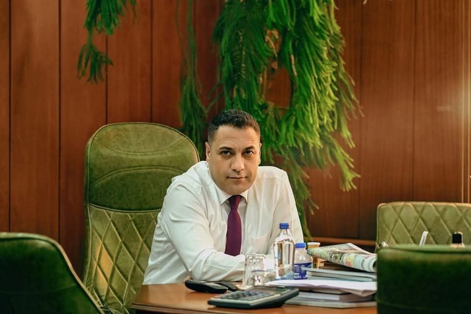 Sorgun Belediye Başkanı Erkut Ekinci partisinden istifa etti