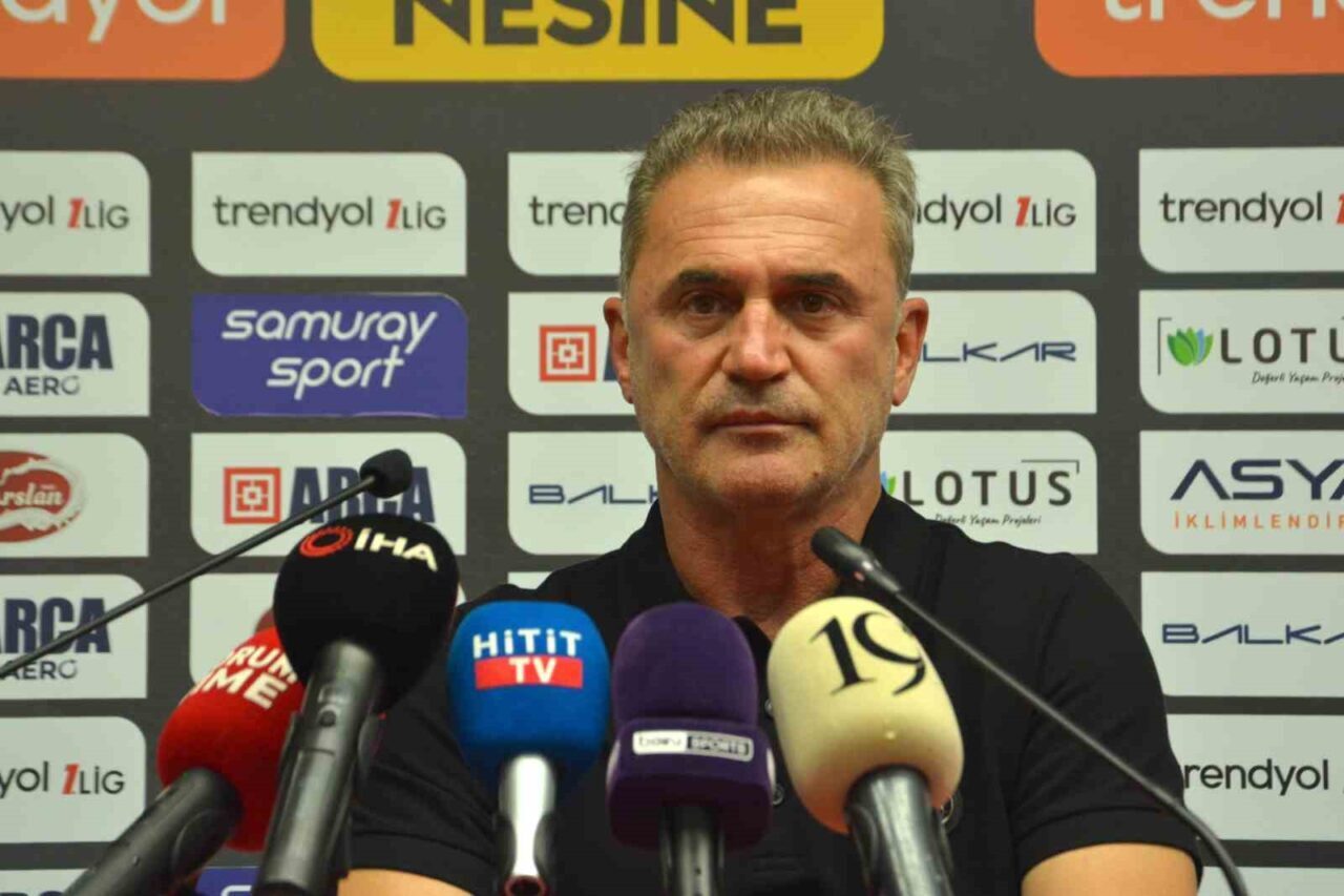 Tahsin Tam: "Son vuruşlarda iyi olabilseydik istediğimiz 3 puanı alarak geceyi sonlandırabilirdik"