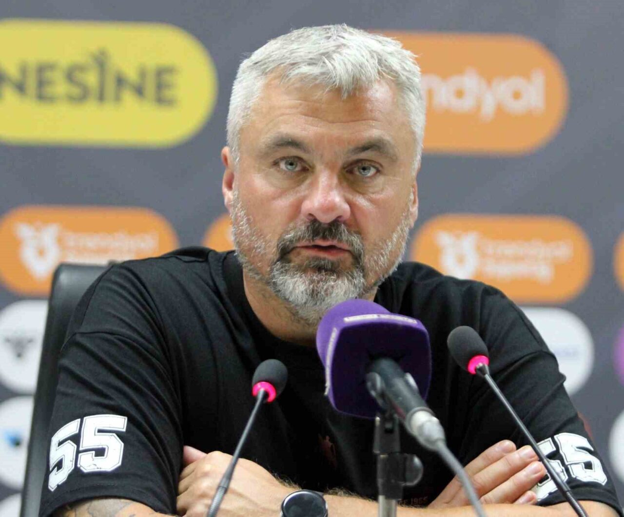 Thomas Reis: "Son paslar ve ortalar bu kadar berbat olursa gol atmak mümkün olmuyor"