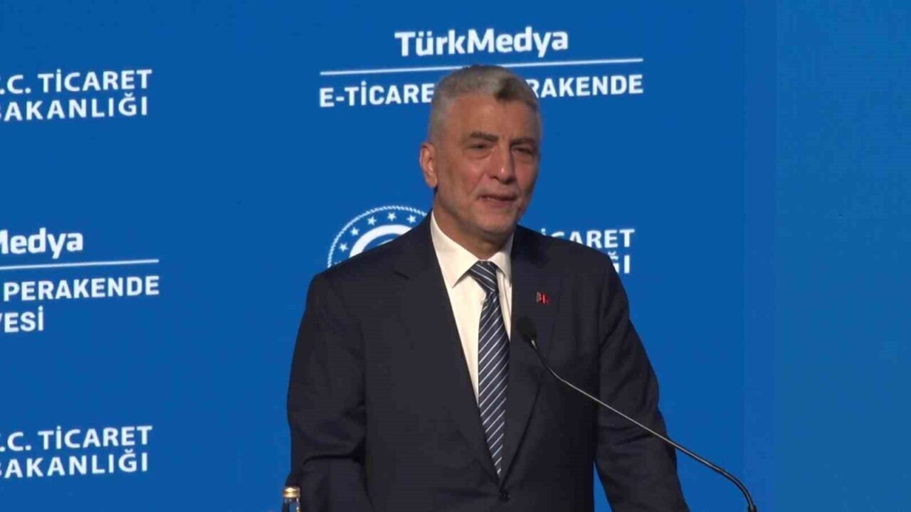 Ticaret Bakanı Bolat: "Türkiye’nin gelişmesi, ekonomisi ve liderliğiyle alakalı imrenilen bir saygınlık ve itibar görüyoruz"